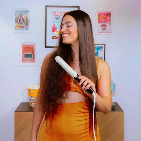 Kontrolsat - Cecotec RITUALCARE TWERK Hair Straightener (65W - 160-230°C) Kontrolsat - Cecotec RITUALCARE TWERK Hair Straightener (65W - 160-230°C)
