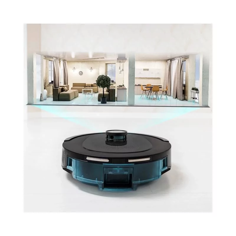 Kontrolsat - Aspirador Robot Cecotec - Conga 7490 Ultimate Genesis