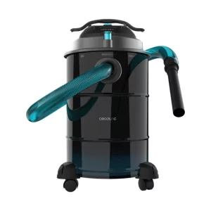 Kontrolsat - Aspirador de cinzas Cecotec - ( 1500 W - 30 L - Preto ) Conga Ash 6000 Easygo Home Xl