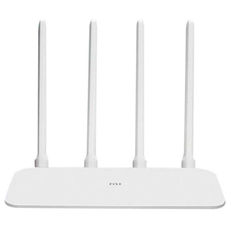 Xiaomi Mi Router 4A Wi-Fi Gigabit - Branco - DVB4224GL|Xiaomi|6941059623267