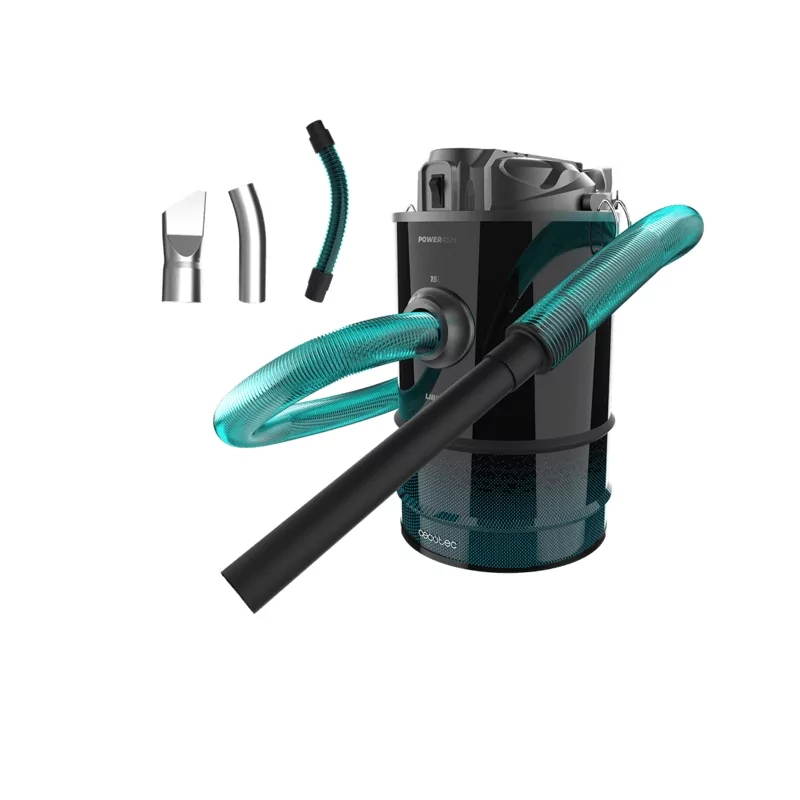 Kontrolsat - Aspirador de Cinzas - ( 120 W - 15L - 18V ) Conga Ash 7000 Liberty