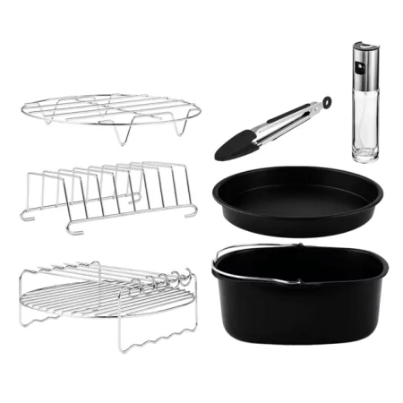 Kontrolsat - Fritadeira sem Óleo CECOTEC Cecofry Kontrolsat - Fritadeira sem Óleo CECOTEC Cecofry