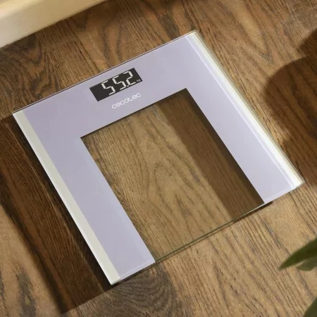 Kontrolsat - Cecotec Surface Precision Healthy Balança de Casa de Banho Digital Vidro Temperado Branca Kontrolsat - Cecotec Surface Precision Healthy Balança de Casa de Banho Digital Vidro Temperado Branca