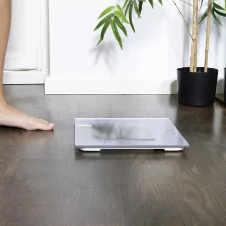 Kontrolsat - Cecotec Surface Precision Healthy Balança de Casa de Banho Digital Vidro Temperado Branca Kontrolsat - Cecotec Surface Precision Healthy Balança de Casa de Banho Digital Vidro Temperado Branca
