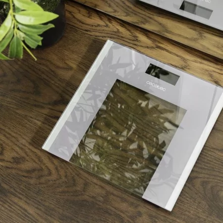 Kontrolsat - Cecotec Surface Precision Healthy Balança de Casa de Banho Digital Vidro Temperado Branca Kontrolsat - Cecotec Surface Precision Healthy Balança de Casa de Banho Digital Vidro Temperado Branca