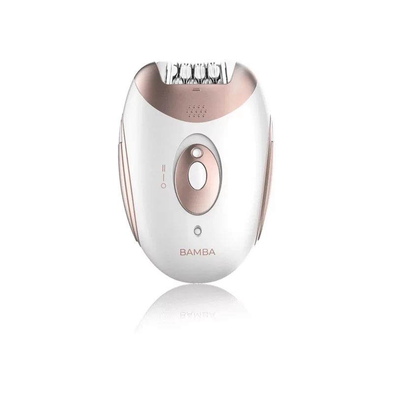 Kontrolsat - Depiladora de Arranque Cecotec - Bamba SkinCare Depil-Action Go