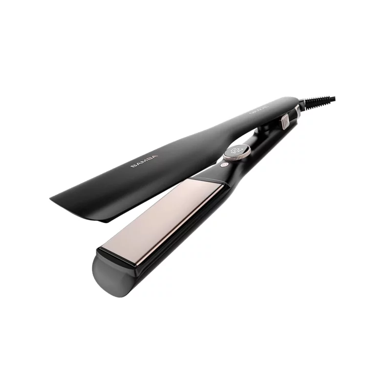 Kontrolsat - Cecotec Hair Straightener - (220 ºC - Black) Bamba Ritualcare Sphere Max