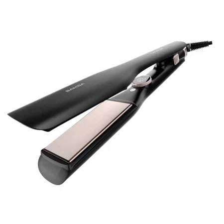 Kontrolsat - Ferro de Cabelo Cecotec - ( 220 ºC - Preto ) Bamba Ritualcare Sphere Max