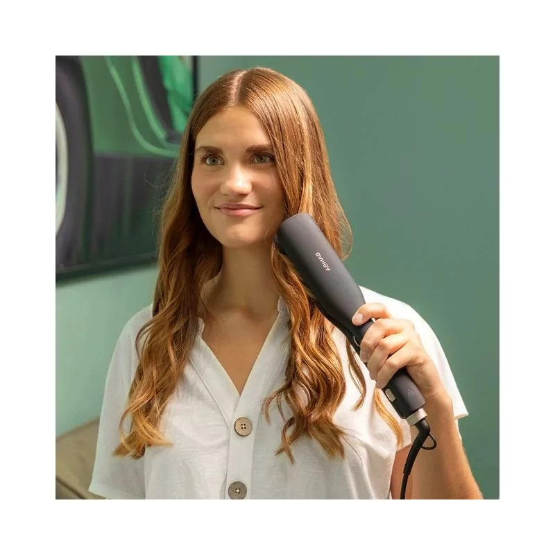 Kontrolsat - Cecotec Hair Straightener - (220 ºC - Black) Bamba Ritualcare Sphere Max