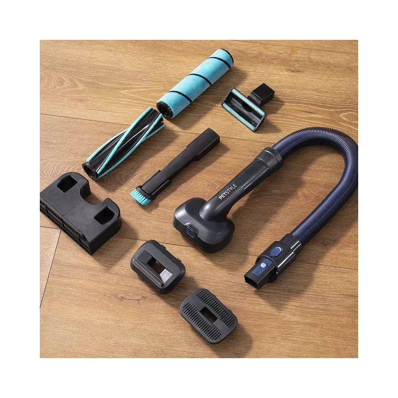 Kontrolsat - Aspirador Vertical CECOTEC SCOBA 2100 TWICE ANIMAL