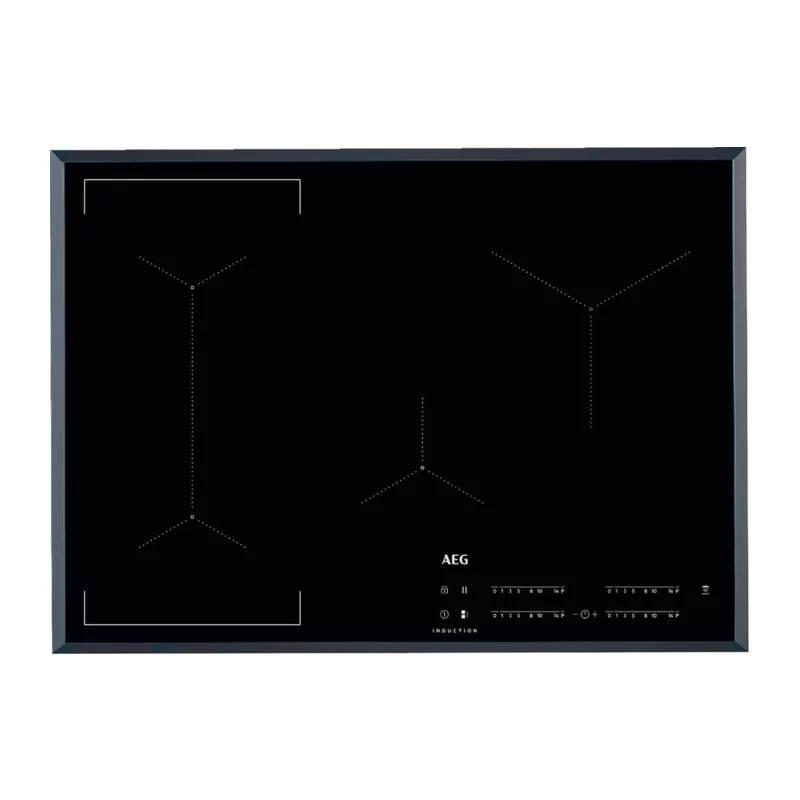 Kontrolsat - Placa de indução AEG - (4 zonas e 70 cm) Kontrolsat - Placa de indução AEG - (4 zonas e 70 cm)