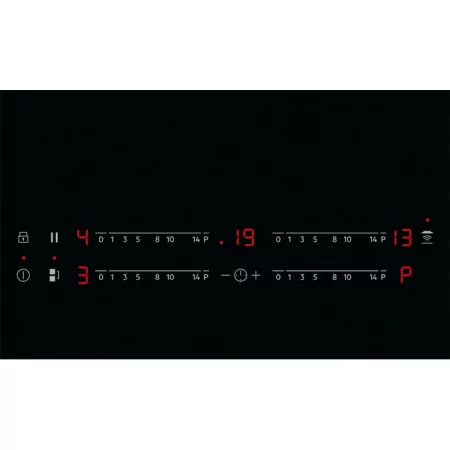 Kontrolsat - Placa de indução AEG - (4 zonas e 70 cm) Kontrolsat - Placa de indução AEG - (4 zonas e 70 cm)