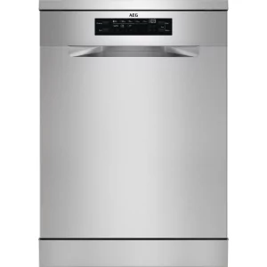 Kontrolsat - Máquina de Lavar Loiça AEG FFB33607ZM (13 Conjuntos - 60 cm - Inox)