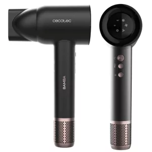 Kontrolsat - IoniCare RockStar Nano IonTech Hair Dryer - (110,000 rpm - display)