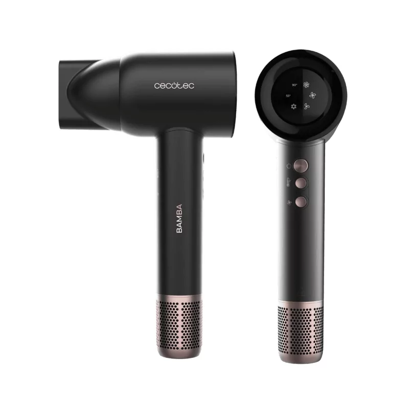 Kontrolsat - IoniCare RockStar Nano IonTech Hair Dryer - (110,000 rpm - display) Kontrolsat - IoniCare RockStar Nano IonTech Hair Dryer - (110,000 rpm - display)