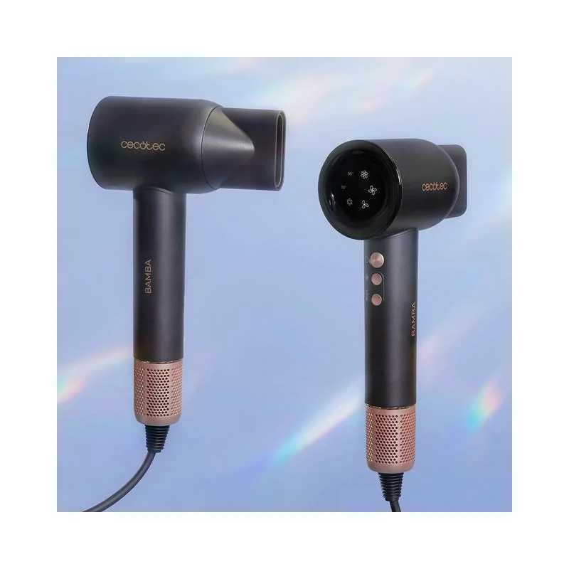 Kontrolsat - IoniCare RockStar Nano IonTech Hair Dryer - (110,000 rpm - display)