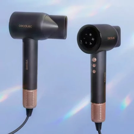 Kontrolsat - IoniCare RockStar Nano IonTech Hair Dryer - (110,000 rpm - display) Kontrolsat - IoniCare RockStar Nano IonTech Hair Dryer - (110,000 rpm - display)