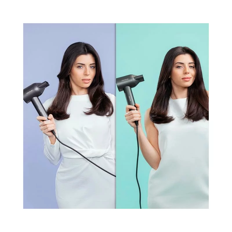 Kontrolsat - IoniCare RockStar Nano IonTech Hair Dryer - (110,000 rpm - display)