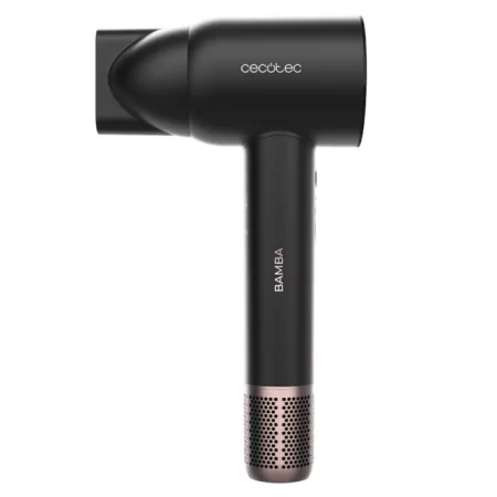 Kontrolsat - IoniCare RockStar Nano IonTech Hair Dryer - (110,000 rpm - display) Kontrolsat - IoniCare RockStar Nano IonTech Hair Dryer - (110,000 rpm - display)