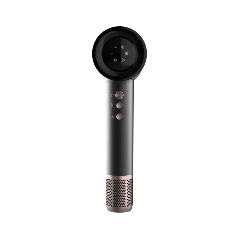 Kontrolsat - IoniCare RockStar Nano IonTech Hair Dryer - (110,000 rpm - display)