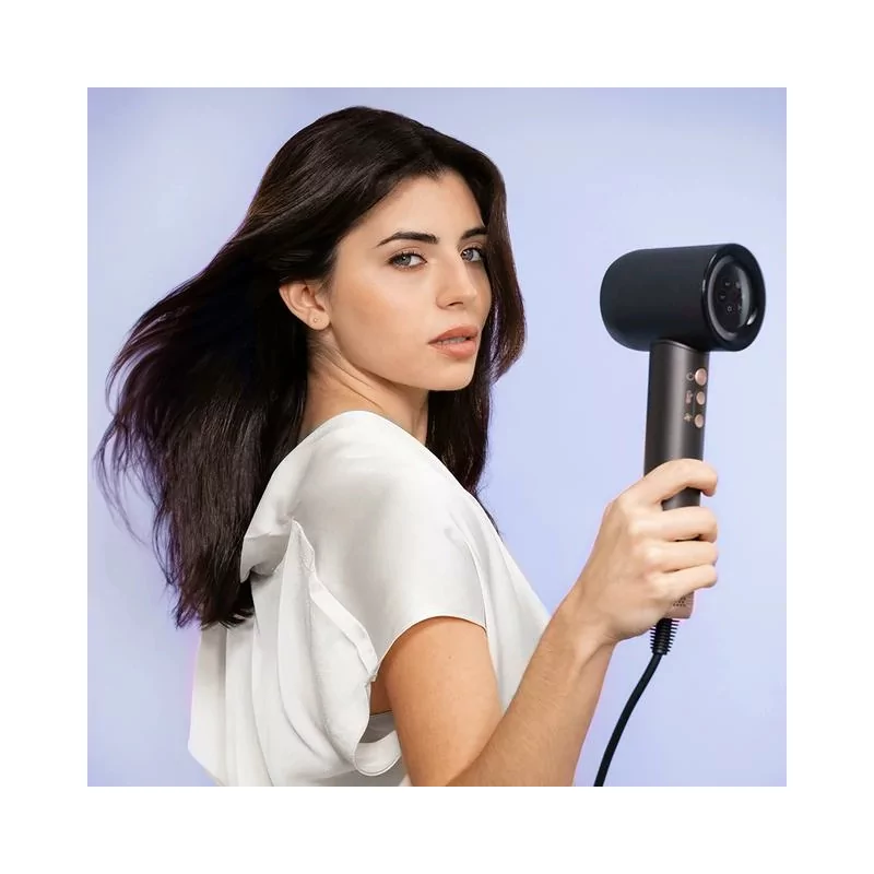 Kontrolsat - IoniCare RockStar Nano IonTech Hair Dryer - (110,000 rpm - display)