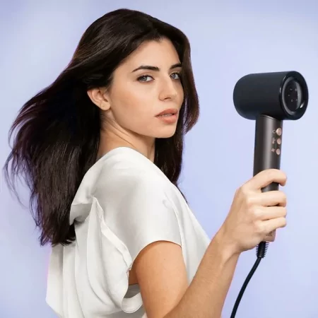Kontrolsat - IoniCare RockStar Nano IonTech Hair Dryer - (110,000 rpm - display) Kontrolsat - IoniCare RockStar Nano IonTech Hair Dryer - (110,000 rpm - display)