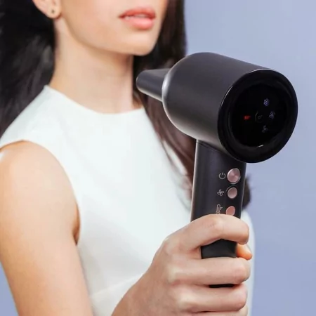 Kontrolsat - IoniCare RockStar Nano IonTech Hair Dryer - (110,000 rpm - display) Kontrolsat - IoniCare RockStar Nano IonTech Hair Dryer - (110,000 rpm - display)