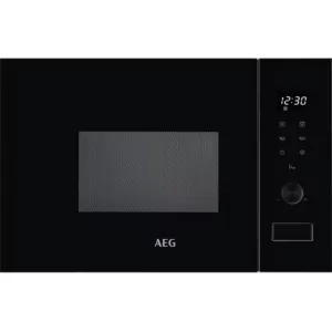 Kontrolsat - AEG Microwave and Grill - (800w - MSB-2057-DB)