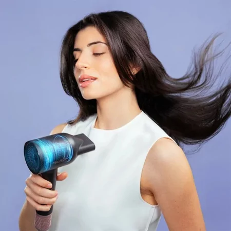 Kontrolsat - IoniCare RockStar Nano IonTech Hair Dryer - (110,000 rpm - display) Kontrolsat - IoniCare RockStar Nano IonTech Hair Dryer - (110,000 rpm - display)