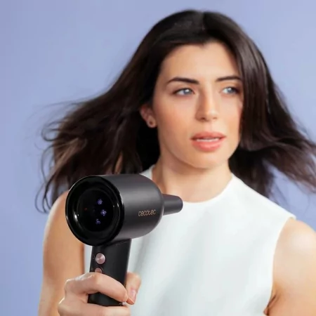 Kontrolsat - IoniCare RockStar Nano IonTech Hair Dryer - (110,000 rpm - display) Kontrolsat - IoniCare RockStar Nano IonTech Hair Dryer - (110,000 rpm - display)