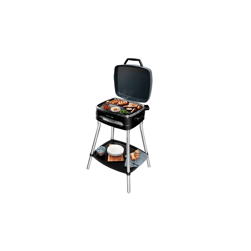 Kontrolsat - Cecotec Perfectcountry BBQ Barbecue Eléctrico