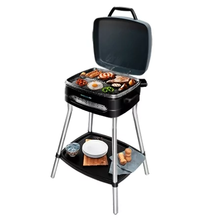 Kontrolsat - Cecotec Perfectcountry BBQ Barbecue Eléctrico Kontrolsat - Cecotec Perfectcountry BBQ Barbecue Eléctrico