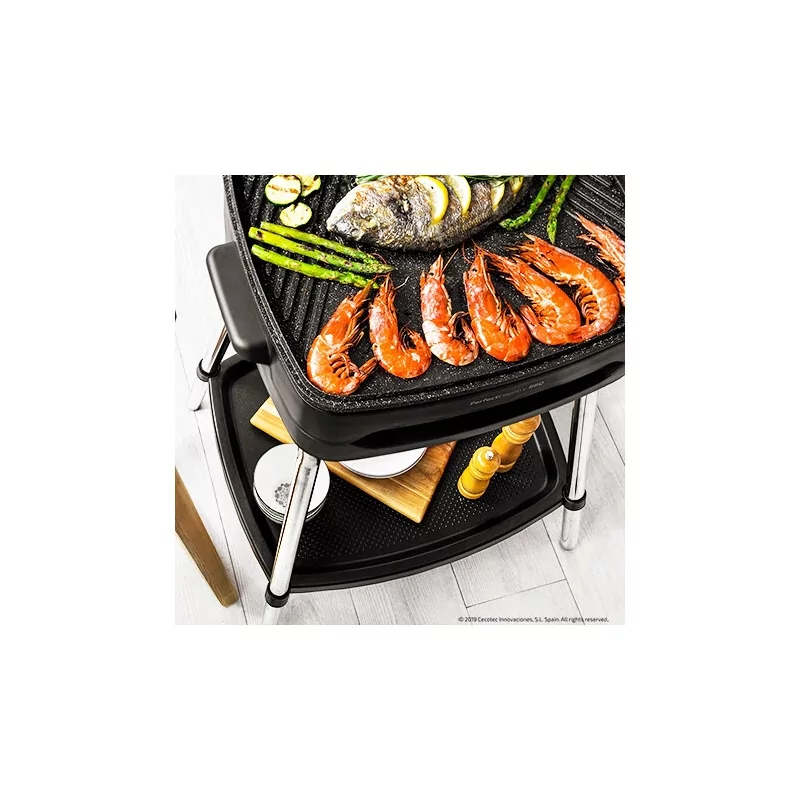 Kontrolsat - Cecotec Perfectcountry BBQ Barbecue Eléctrico