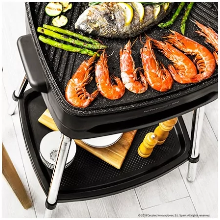 Kontrolsat - Cecotec Perfectcountry BBQ Barbecue Eléctrico Kontrolsat - Cecotec Perfectcountry BBQ Barbecue Eléctrico