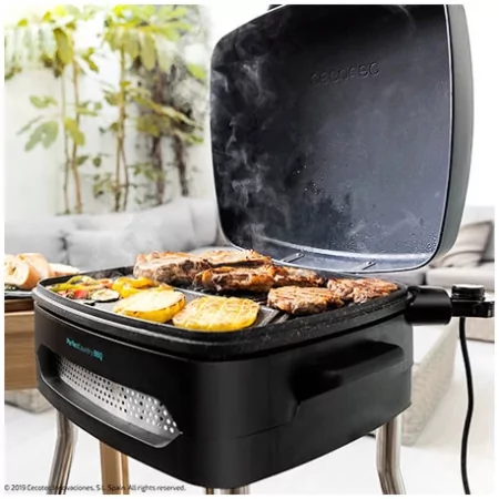 Kontrolsat - Cecotec Perfectcountry BBQ Barbecue Eléctrico Kontrolsat - Cecotec Perfectcountry BBQ Barbecue Eléctrico