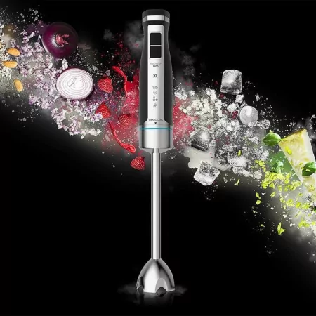 Kontrolsat - Batedeira Cecotec - ( 1500 W - Inox ) POWERGEAR 1500XL Kontrolsat - Batedeira Cecotec - ( 1500 W - Inox ) POWERGEAR 1500XL