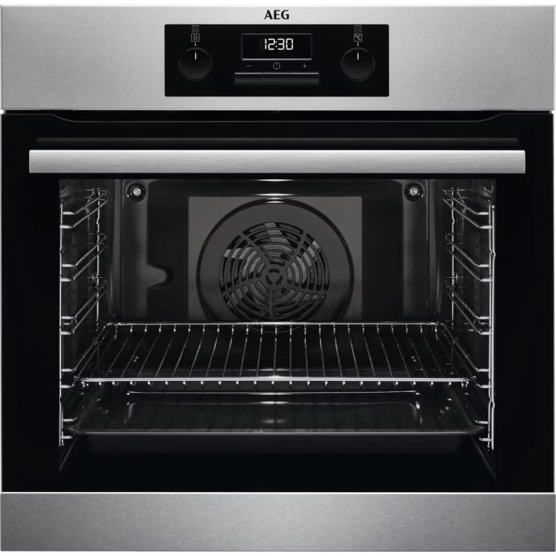 Kontrolsat - Forno Inox com esmalte A - (Aqua Clean - Anti dedadas - 72L) Kontrolsat - Forno Inox com esmalte A - (Aqua Clean - Anti dedadas - 72L)