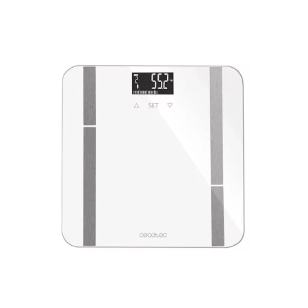 Kontrolsat - Balança Corporal Cecotec Surface Precision 9400 Full Healthy Kontrolsat - Balança Corporal Cecotec Surface Precision 9400 Full Healthy