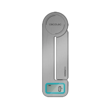 Kontrolsat - Balança de Cozinha Cecotec Cook Control 10100 EcoPower Compact Kontrolsat - Balança de Cozinha Cecotec Cook Control 10100 EcoPower Compact