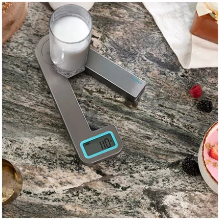 Kontrolsat - Balança de Cozinha Cecotec Cook Control 10100 EcoPower Compact Kontrolsat - Balança de Cozinha Cecotec Cook Control 10100 EcoPower Compact