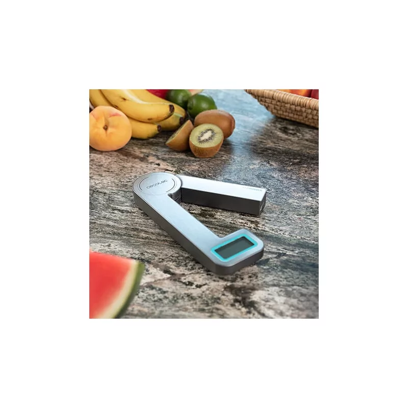 Kontrolsat - Balança de Cozinha Cecotec Cook Control 10100 EcoPower Compact