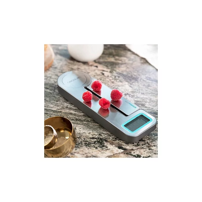 Kontrolsat - Balança de Cozinha Cecotec Cook Control 10100 EcoPower Compact