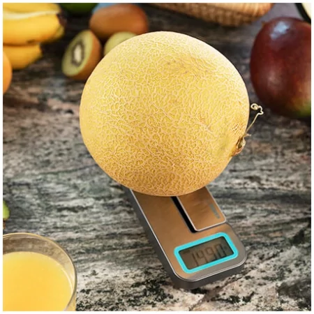 Kontrolsat - Balança de Cozinha Cecotec Cook Control 10100 EcoPower Compact Kontrolsat - Balança de Cozinha Cecotec Cook Control 10100 EcoPower Compact