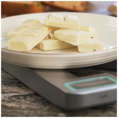 Kontrolsat - Balança de Cozinha Cecotec Cook Control 10100 EcoPower Compact Kontrolsat - Balança de Cozinha Cecotec Cook Control 10100 EcoPower Compact
