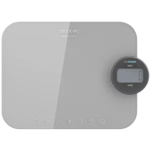 Kontrolsat - Balança de cozinha Cecotec Cook Control 10300 EcoPower LCD 8 Kg