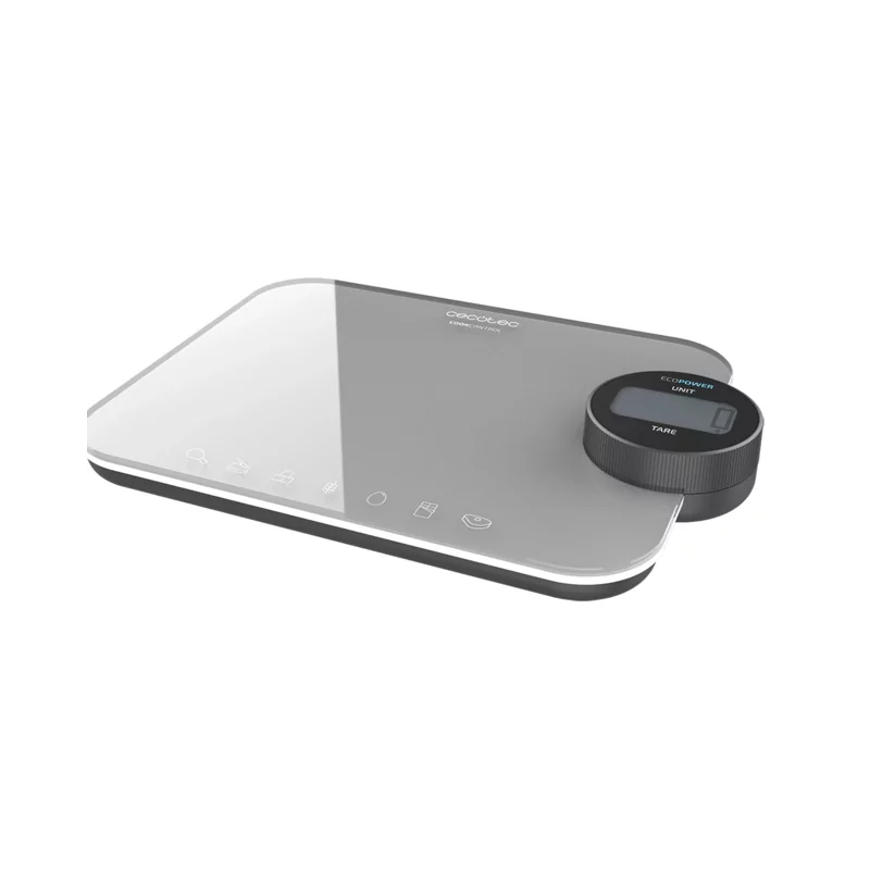 Kontrolsat - Balança de cozinha Cecotec Cook Control 10300 EcoPower LCD 8 Kg