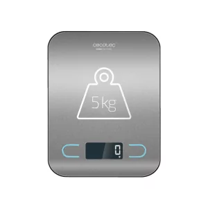 Kontrolsat - Balança Cozinha Cecotec Cook Control Prateada