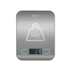 Balança Cozinha Cecotec Cook Control Prateada
