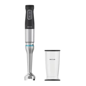 Kontrolsat - Cecotec 03966 Hand Blender - (1200 W - Stainless steel)