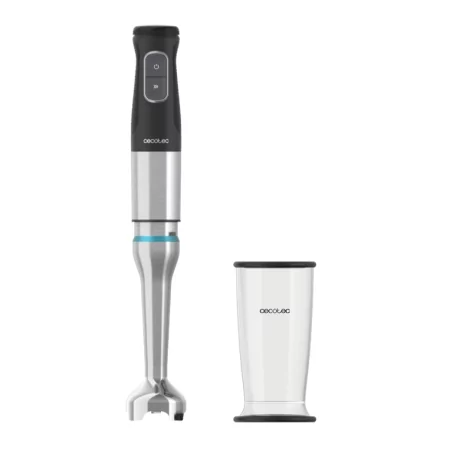 Kontrolsat - Cecotec 03966 Hand Blender - (1200 W - Stainless steel)